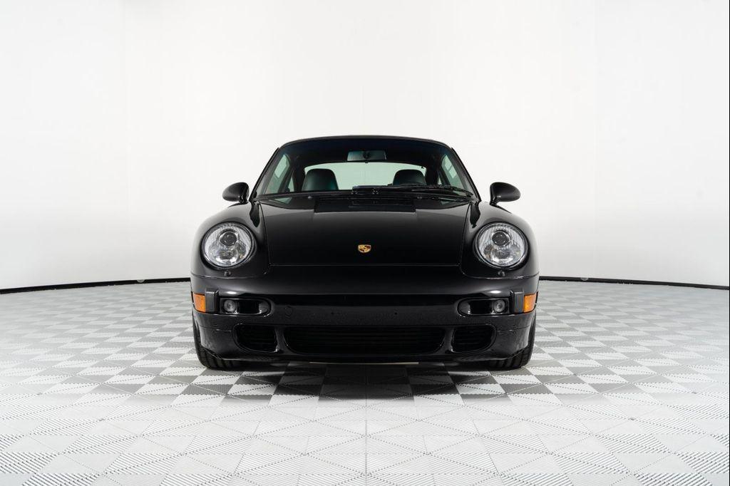 used 1996 Porsche 911 car, priced at $309,900