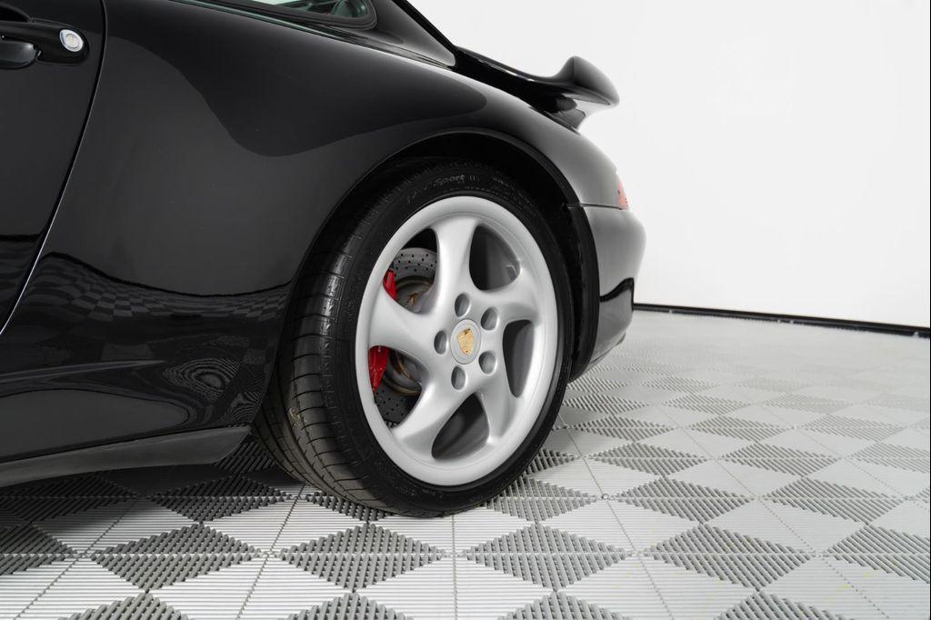 used 1996 Porsche 911 car, priced at $355,990