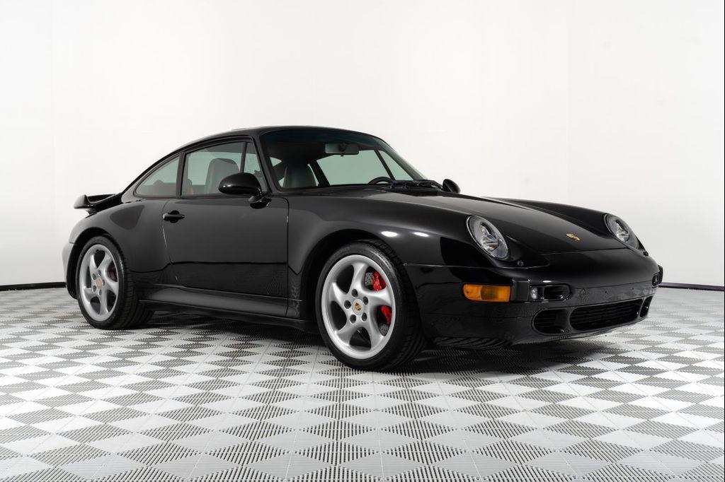 used 1996 Porsche 911 car, priced at $309,900