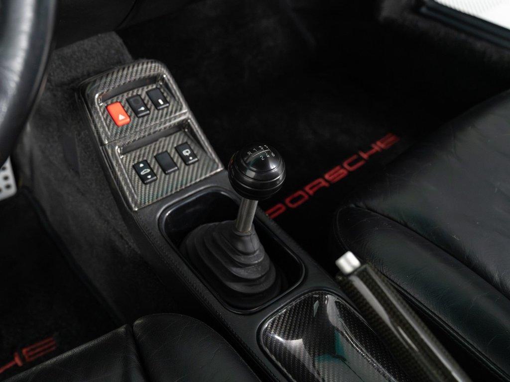 used 1996 Porsche 911 car, priced at $374,990