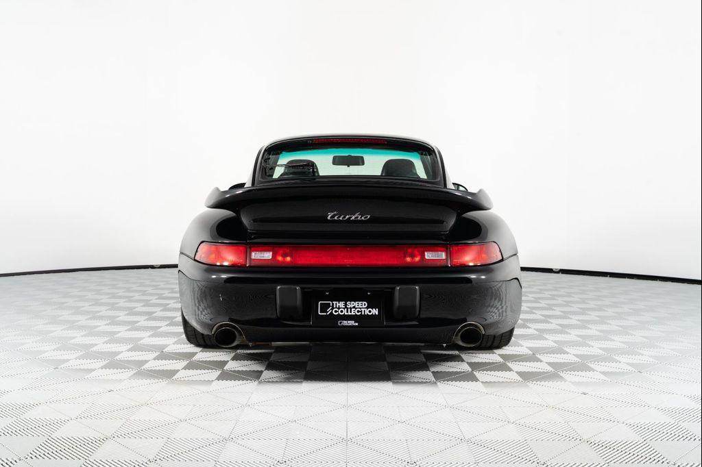 used 1996 Porsche 911 car, priced at $309,900