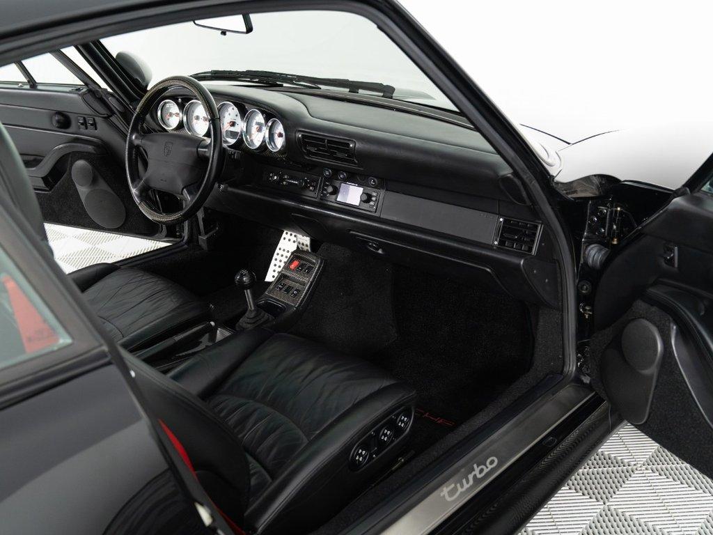 used 1996 Porsche 911 car, priced at $374,990