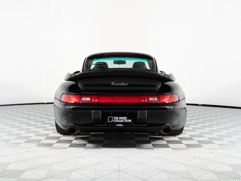 used 1996 Porsche 911 car, priced at $374,990