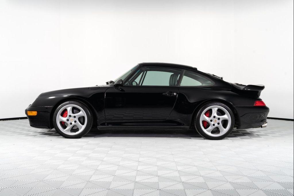 used 1996 Porsche 911 car, priced at $355,990