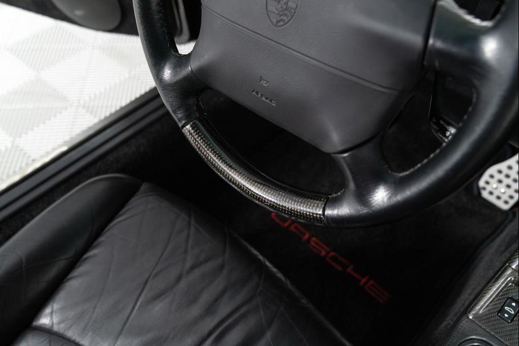 used 1996 Porsche 911 car, priced at $309,900
