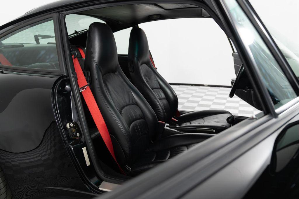 used 1996 Porsche 911 car, priced at $309,900