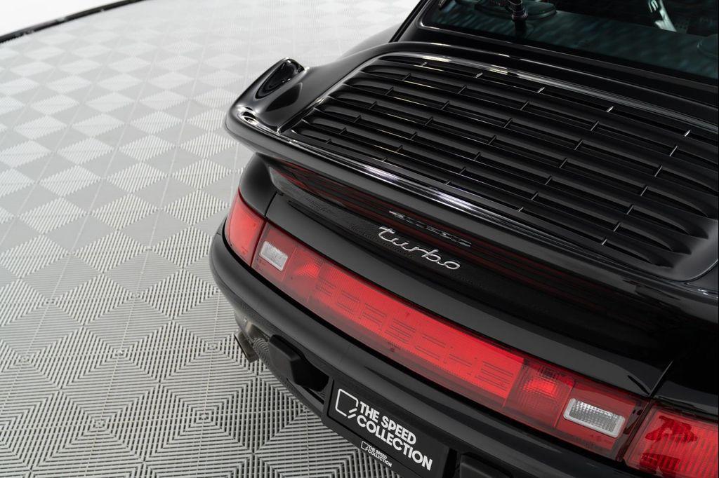 used 1996 Porsche 911 car, priced at $309,900