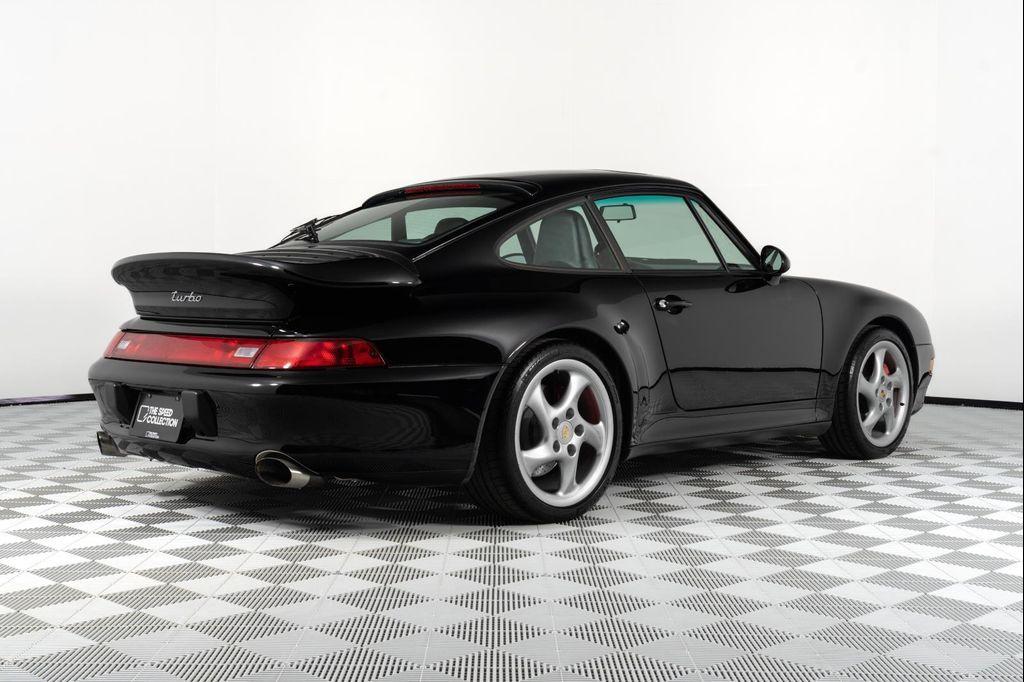 used 1996 Porsche 911 car, priced at $309,900