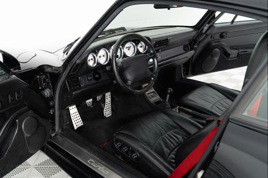 used 1996 Porsche 911 car, priced at $309,900