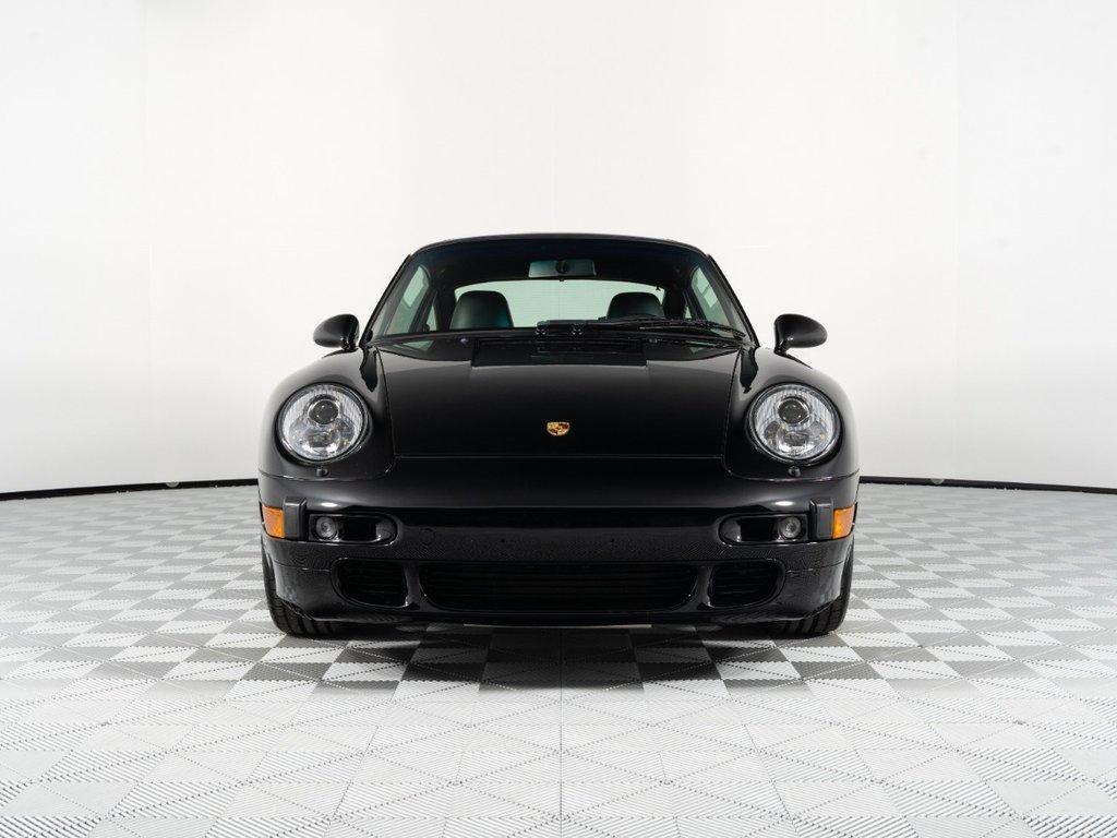 used 1996 Porsche 911 car, priced at $374,990