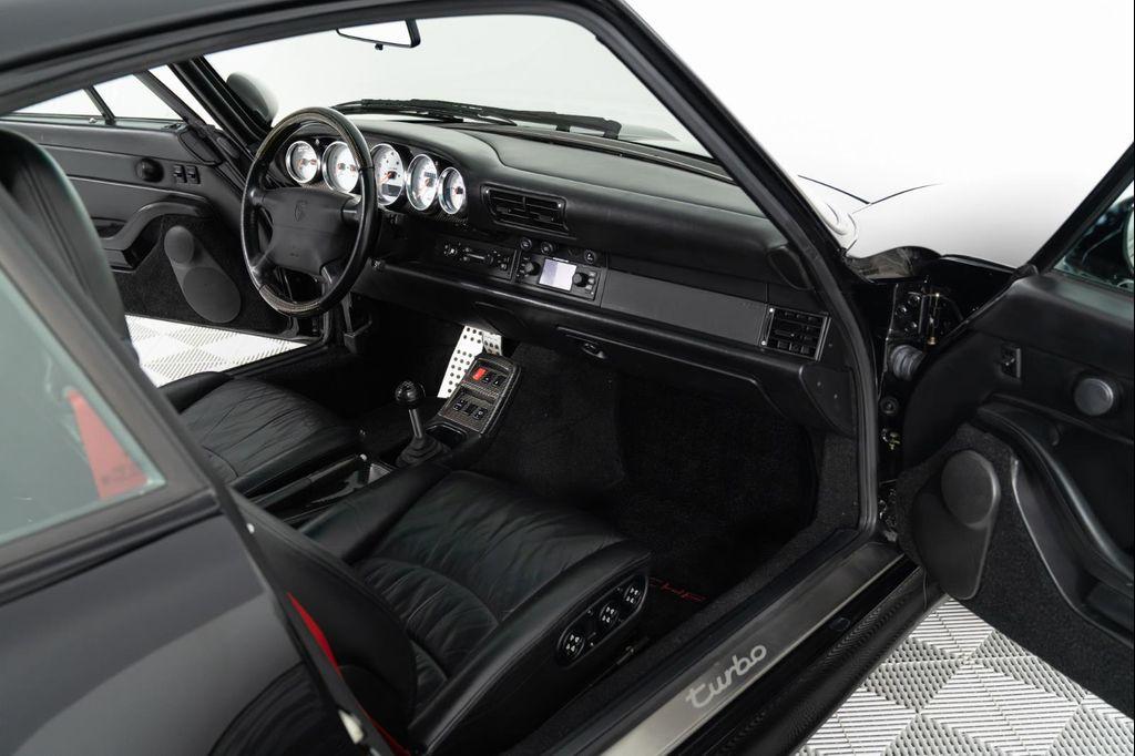 used 1996 Porsche 911 car, priced at $309,900