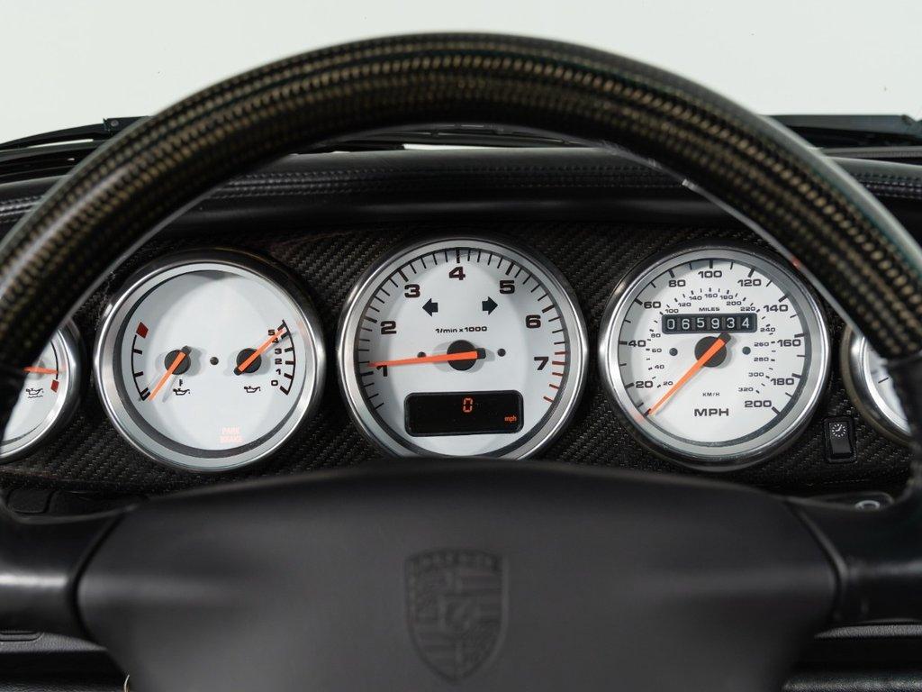 used 1996 Porsche 911 car, priced at $374,990