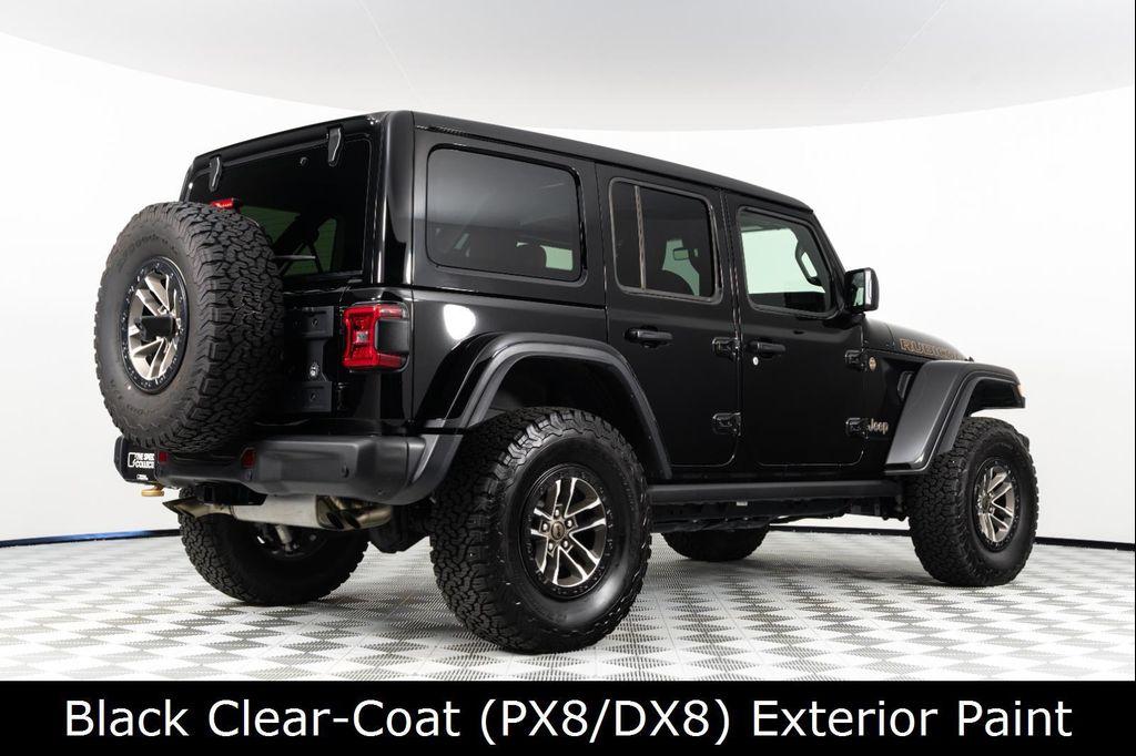 used 2024 Jeep Wrangler car, priced at $72,770