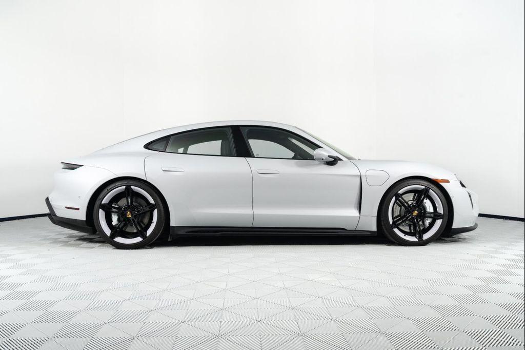used 2023 Porsche Taycan car, priced at $91,900
