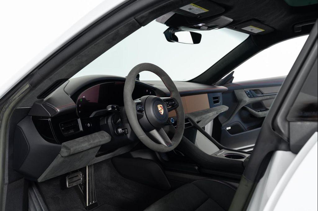 used 2023 Porsche Taycan car, priced at $91,900