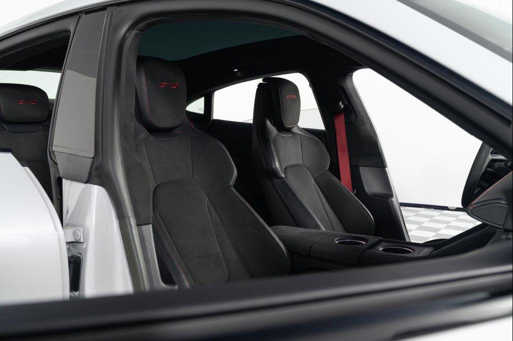 used 2023 Porsche Taycan car, priced at $91,900
