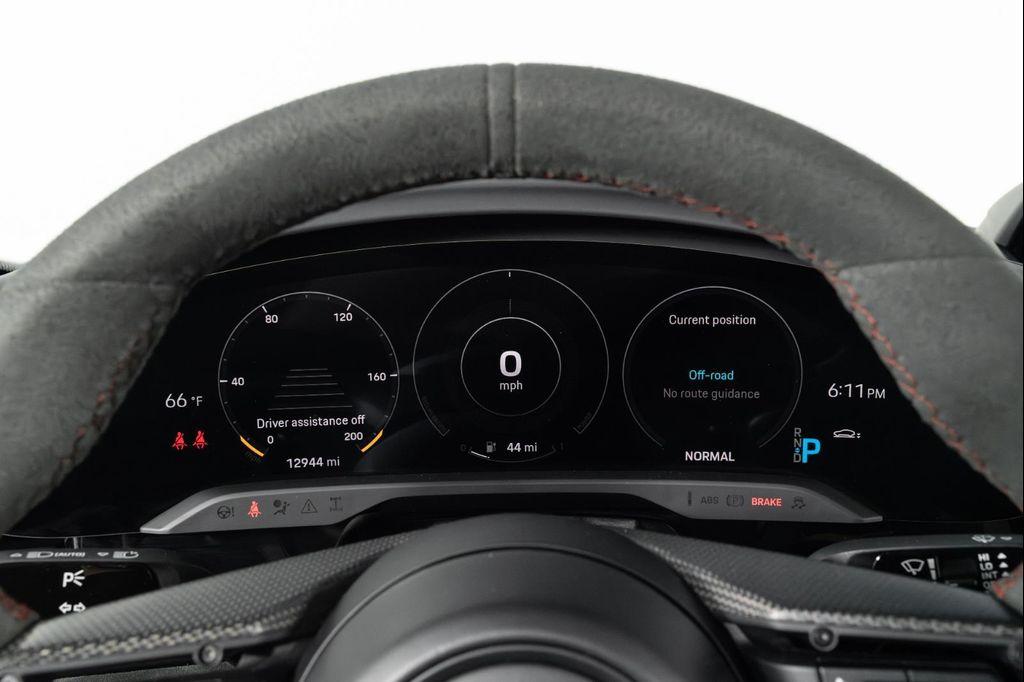 used 2023 Porsche Taycan car, priced at $91,900