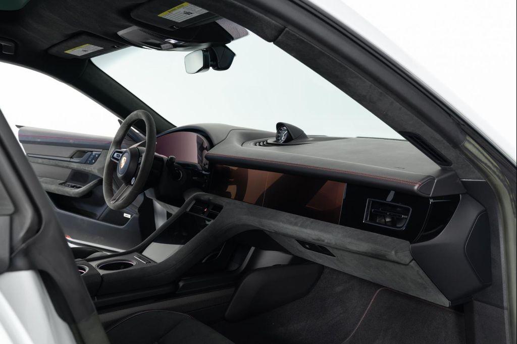 used 2023 Porsche Taycan car, priced at $91,900
