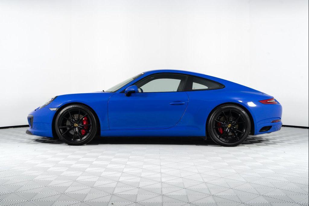 used 2017 Porsche 911 car, priced at $129,900
