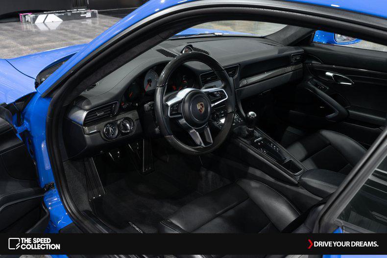 used 2017 Porsche 911 car, priced at $136,400