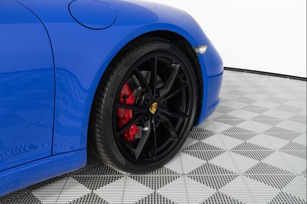 used 2017 Porsche 911 car, priced at $129,900