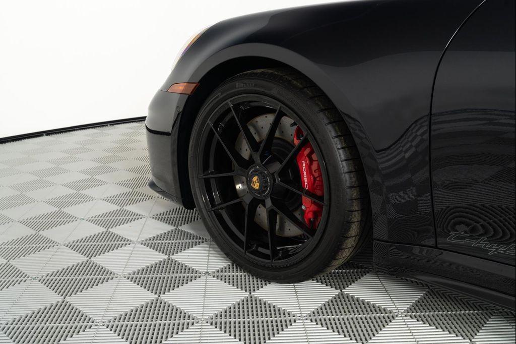 used 2025 Porsche 911 car, priced at $197,000