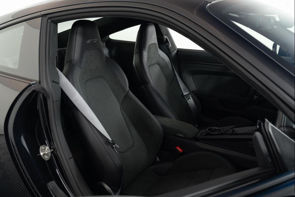 used 2025 Porsche 911 car, priced at $197,000