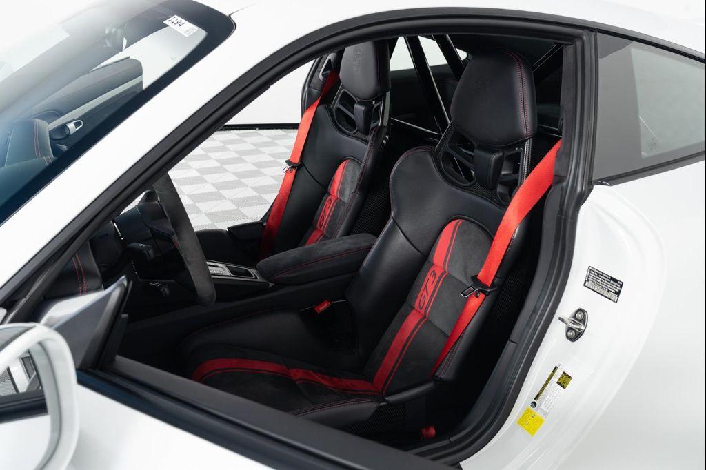 used 2018 Porsche 911 car, priced at $233,000