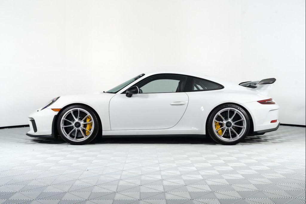 used 2018 Porsche 911 car, priced at $233,000