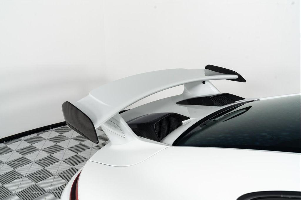 used 2018 Porsche 911 car, priced at $233,000