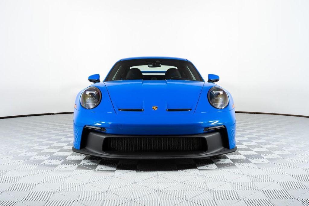 used 2022 Porsche 911 car, priced at $260,000