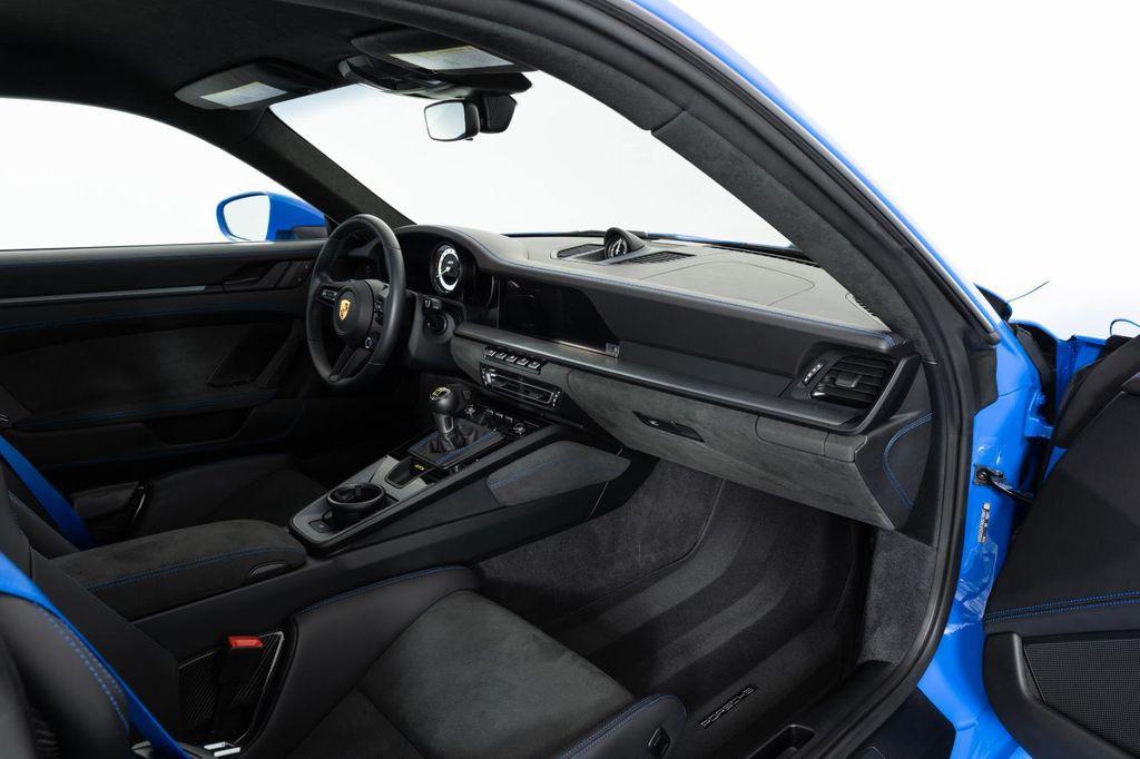 used 2022 Porsche 911 car, priced at $260,000