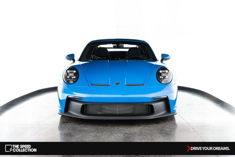 used 2022 Porsche 911 car, priced at $269,000
