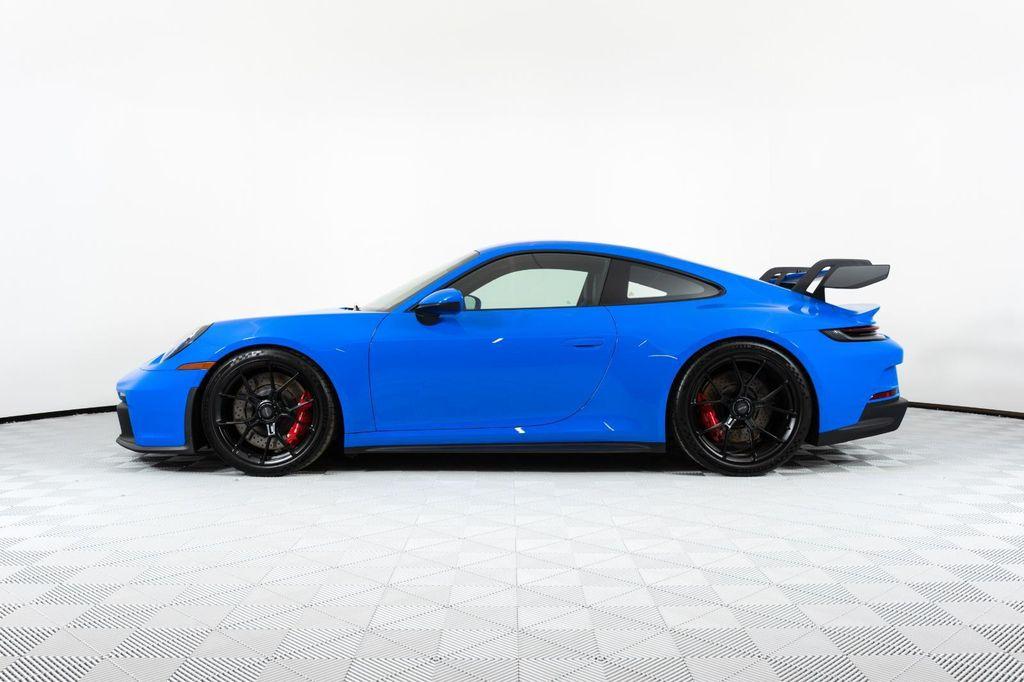 used 2022 Porsche 911 car, priced at $260,000