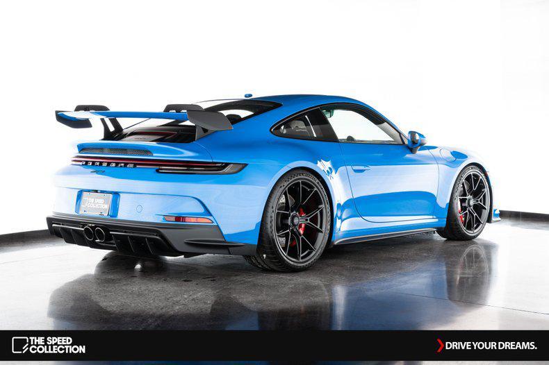 used 2022 Porsche 911 car, priced at $269,000