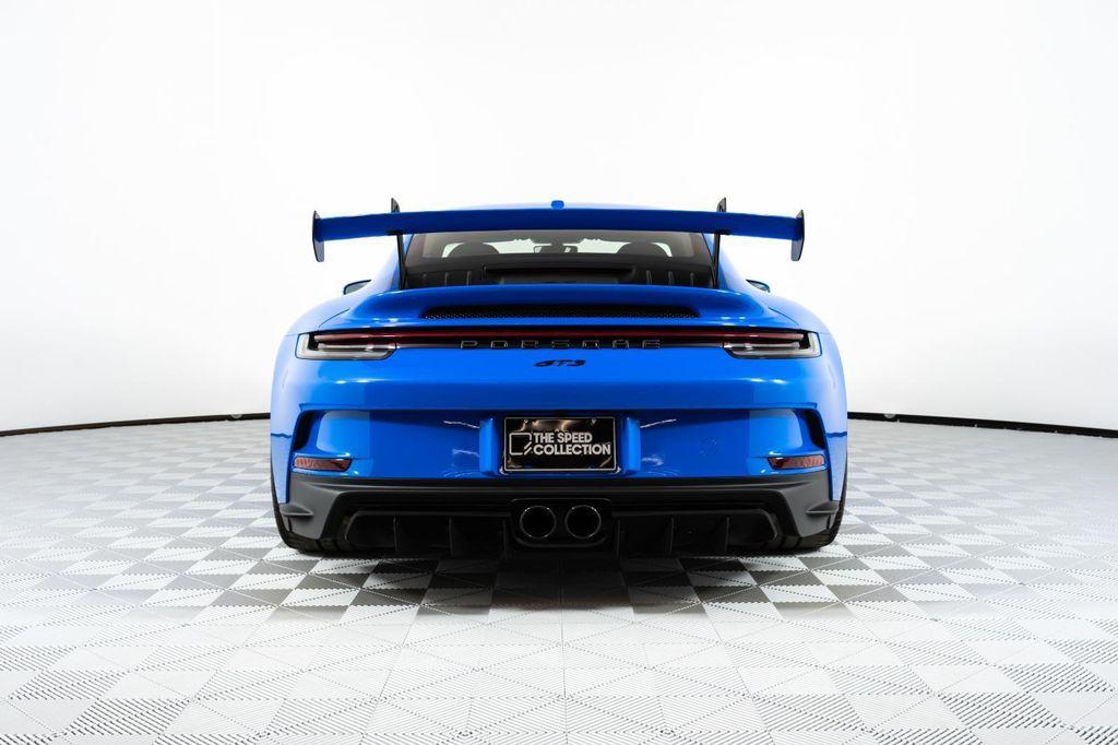 used 2022 Porsche 911 car, priced at $260,000
