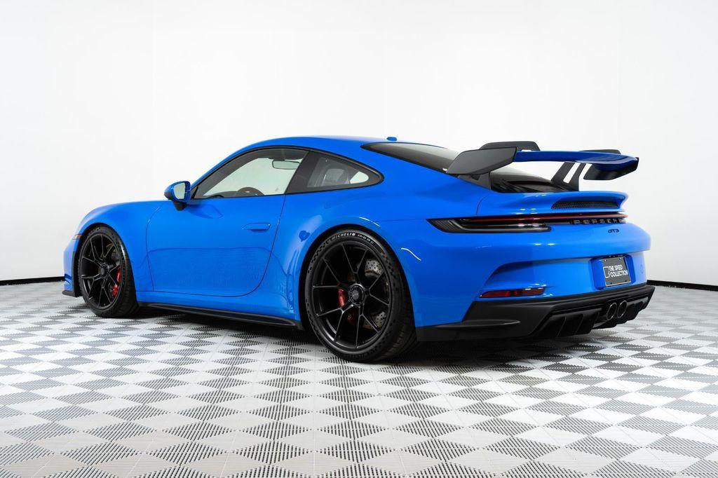used 2022 Porsche 911 car, priced at $260,000