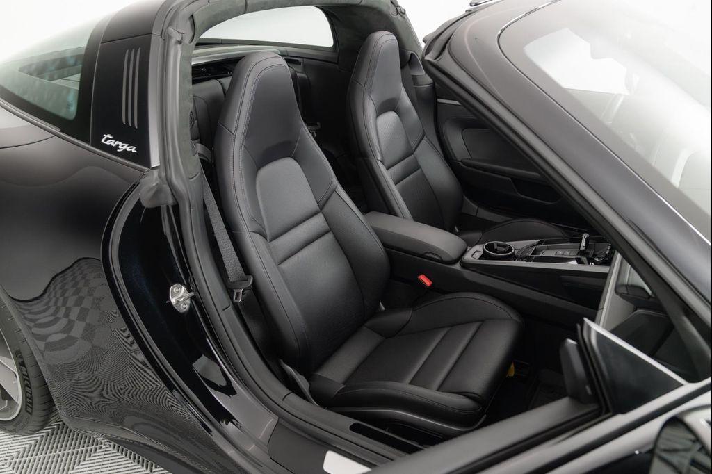 used 2024 Porsche 911 car, priced at $194,000