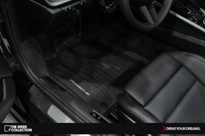 used 2024 Porsche 911 car, priced at $215,000