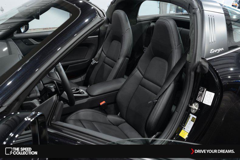 used 2024 Porsche 911 car, priced at $215,000