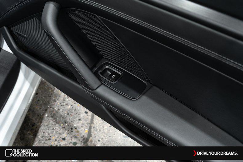 used 2025 Porsche 911 car, priced at $245,000