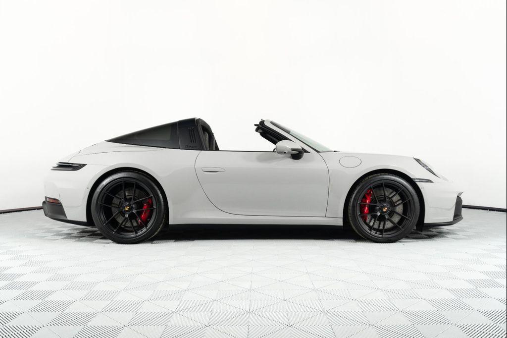 used 2025 Porsche 911 car, priced at $219,900