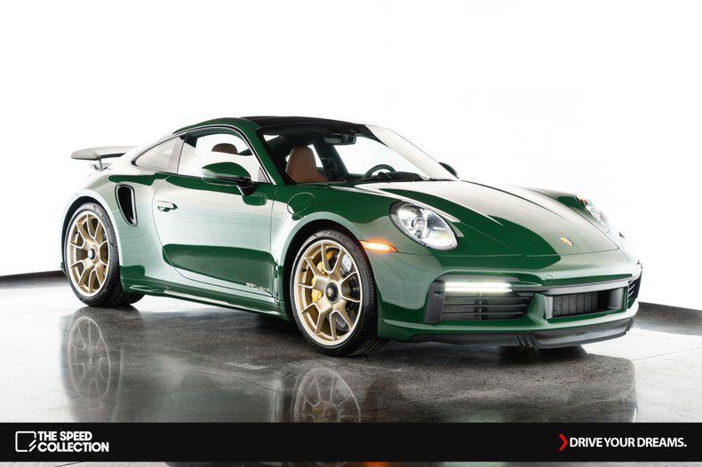 used 2024 Porsche 911 car, priced at $339,990