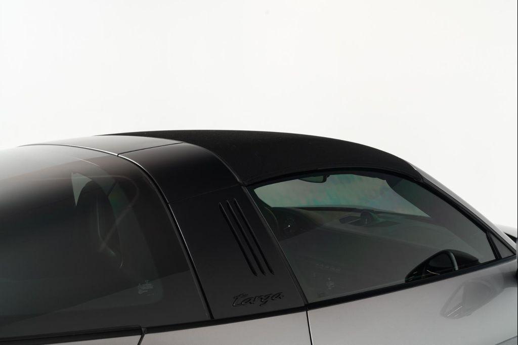 used 2024 Porsche 911 car, priced at $187,000