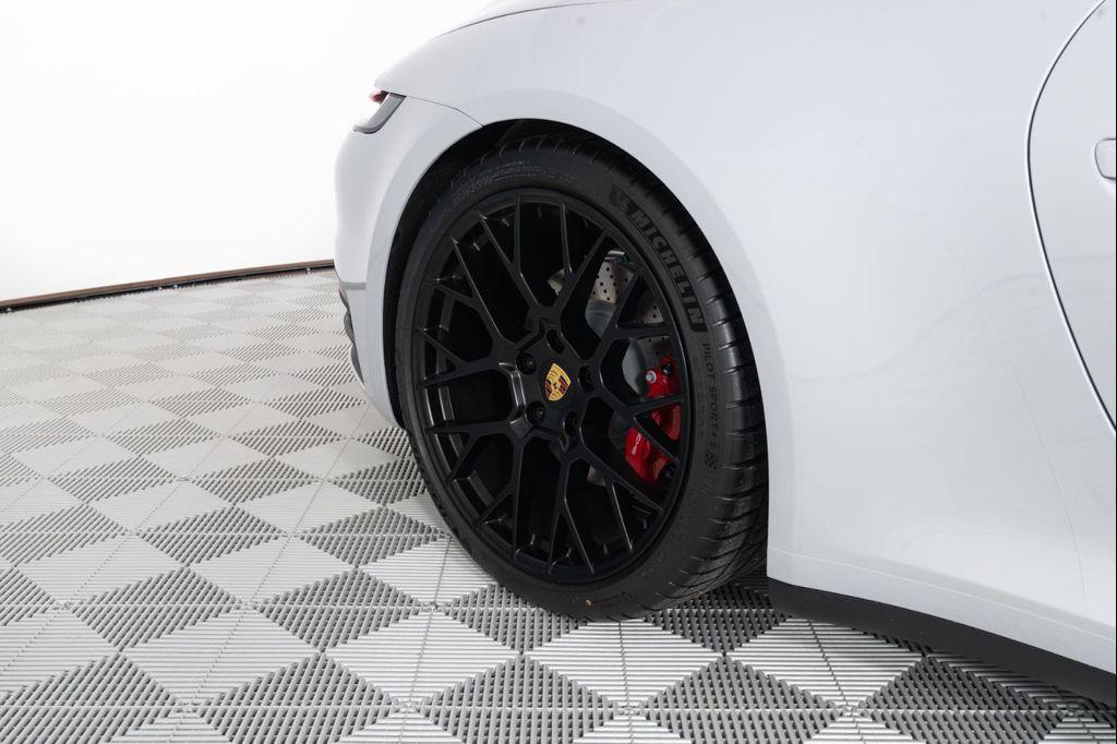 used 2024 Porsche 911 car, priced at $178,900