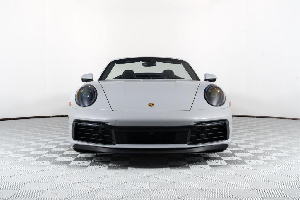 used 2024 Porsche 911 car, priced at $178,900