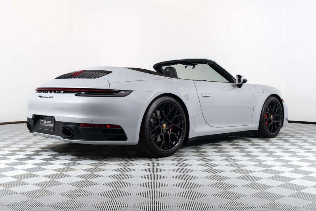 used 2024 Porsche 911 car, priced at $178,900