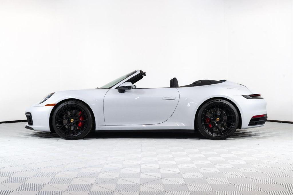 used 2024 Porsche 911 car, priced at $178,900