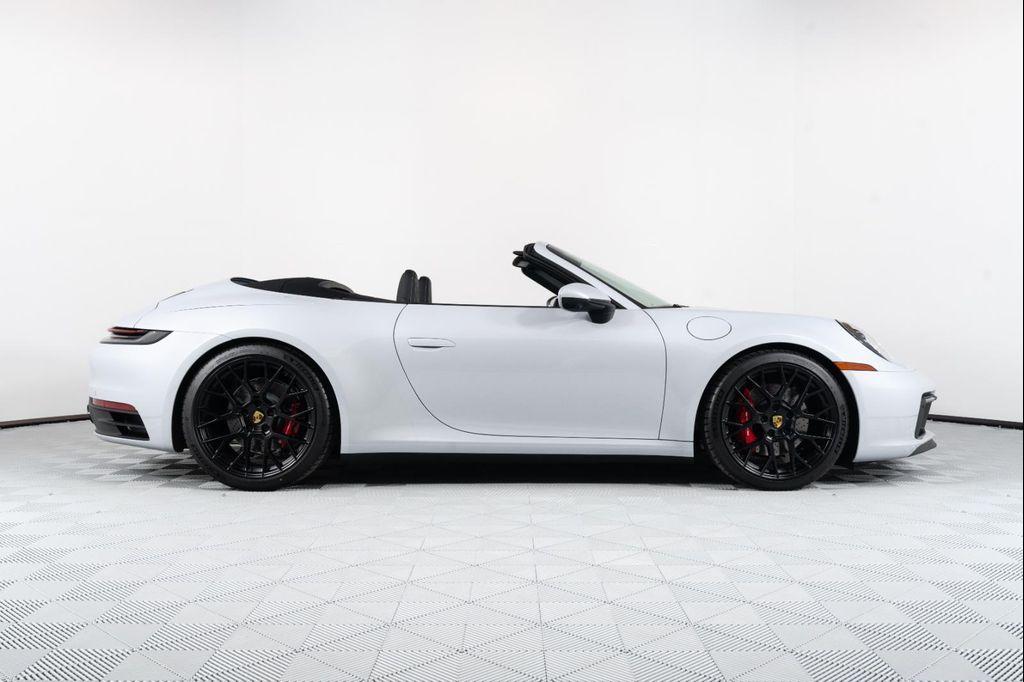 used 2024 Porsche 911 car, priced at $178,900