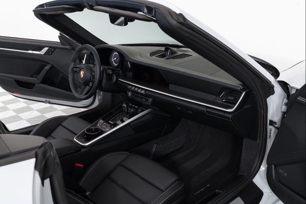 used 2024 Porsche 911 car, priced at $178,900